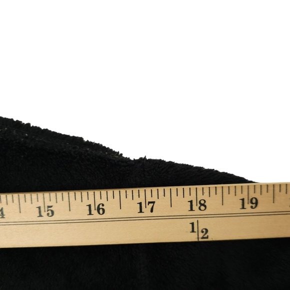 Patagonia Re-Tool Snap T Fleece Pullover Jacket Womens Medium 25442 Black - Picture 4 of 16